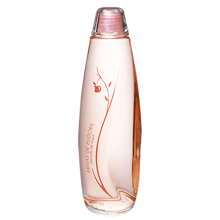 Brisas de Eudora Pecado de Maçã Deo Colônia Splash 300ml