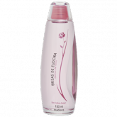Brisas de Eudora Deo Colônia Splash Delírios de Rosas, 300ml
