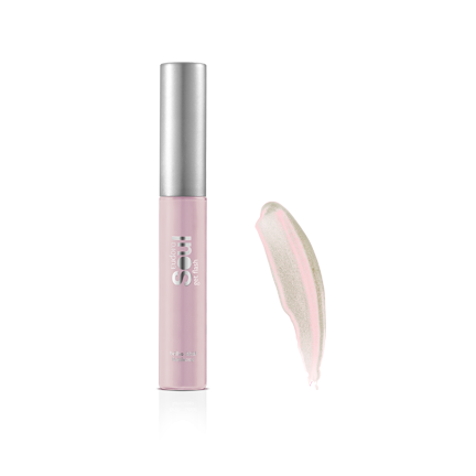 Soul Get Flash Brilho Labial Luminoso Pure Crystal 7,2ml
